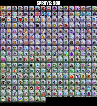(PC/XBOX) 181 SKINSπ₯ Black Adam π₯ Peter Griffin π₯ Era π₯ Kymera π₯ Malik π₯ Spectra Knight π₯ Snap π₯ The Foundation π₯ Omegarok π₯ 4100 V-Buc PARENTAL CONTROLS β image 8