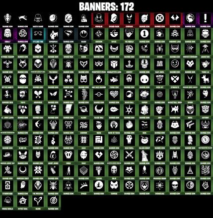 (PC/XBOX) 181 SKINSπ₯ Black Adam π₯ Peter Griffin π₯ Era π₯ Kymera π₯ Malik π₯ Spectra Knight π₯ Snap π₯ The Foundation π₯ Omegarok π₯ 4100 V-Buc PARENTAL CONTROLS β image 4