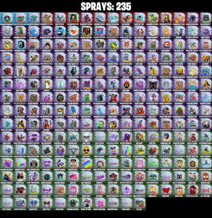 (PC) 142 SKINS 🔥 Renegade Raider 🔥 Aerial Assault Trooper 🔥 Hades 🔥 Backlash 🔥 Zeus 🔥 Poseidon 🔥 Peelverine 🔥 Captain Jones 🔥 0 V-Buc PARENTAL CONTROLS — image 8