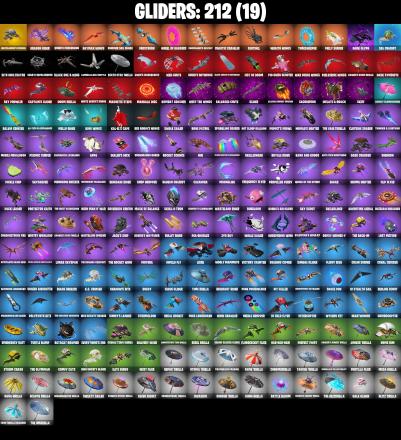 (PC/XBOX) 251 SKINS 🔥 FNCS 3:1 Champion 🔥 Backlash 🔥 Torin 🔥 The Imagined 🔥 The Origin 🔥 The Cube Queen 🔥 Kymera 🔥 Era 🔥 0 V-Buc🔥 PARENTAL CONTROLS — image 6