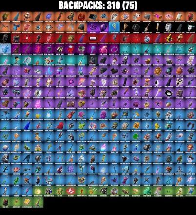 (PC/XBOX) 251 SKINS 🔥 FNCS 3:1 Champion 🔥 Backlash 🔥 Torin 🔥 The Imagined 🔥 The Origin 🔥 The Cube Queen 🔥 Kymera 🔥 Era 🔥 0 V-Buc🔥 PARENTAL CONTROLS — image 3