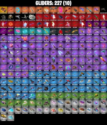 (PC) 358 SKINS π₯ Gold Midas π₯ Renee π₯ Naruto Uzumaki π₯ Black Adam π₯ FNCS Champion Seeker π₯ Andre π₯ Snake Eyes π₯ Predator π₯ 600 VB | PARENTAL CONTROLS β image 6