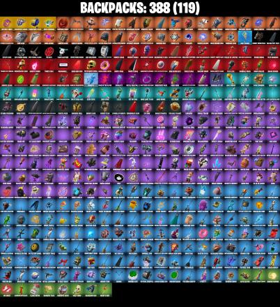 (PC) 358 SKINS π₯ Gold Midas π₯ Renee π₯ Naruto Uzumaki π₯ Black Adam π₯ FNCS Champion Seeker π₯ Andre π₯ Snake Eyes π₯ Predator π₯ 600 VB | PARENTAL CONTROLS β image 3