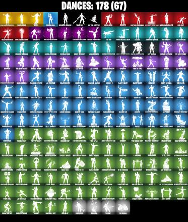 (PC/PSN/XBOX) 199 SKINS π« Gold Brutus β‘οΈ Gold Midas π Raz β‘οΈ Omegarok π Kado Thorne β‘οΈ Fade π Valeria β‘οΈ Malik π Eternal Knight | 550 V-Buck | PARENTAL CONTROLS β image 6