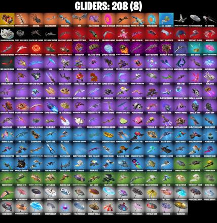 (PC/XBOX) 179 SKINS 🔥 Optimus Prime 🔥 Peter Griffin 🔥 Snap 🔥 The Foundation 🔥 Paradigm (Reality-659) 🔥 Spectra Knight 🔥 Malik 🔥 350 V-Buc PARENTAL CONTROLS — image 7
