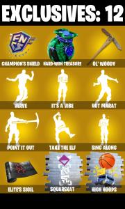 (PC/PSN) 1150 VB) 157 SKINS 🔥 Lynx 🔥 Optimus Prime 🔥 The Foundation 🔥 Malik 🔥 Ragnarok 🔥 Red Knight 🔥 Ruin 🔥 Spider Knight 🔥 Hybrid 🔥 Snap 🔥 Drift 🔥 Dire PARENTAL CONTROLS — Fortnite account listing