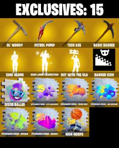 (PC/XBOX) 210 SKINS 🔥 Renegade Raider 🔥 Mecha Cuddle Master 🔥 Midas Rex 🔥 Torin 🔥 The Imagined 🔥 The Origin 🔥 The Cube Queen 🔥 0 V-Buc🔥 PARENTAL CONTROLS — Fortnite account listing