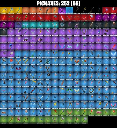 (PC/PSN/XBOX) 264 SKINS π« Gold Midas β‘οΈ Gold TNTina π Gold Brutus β‘οΈ Gold Meowscles π Snake Eyes β‘οΈ Curse Buster π Fixer β‘οΈ Sultura | 250 V-Buck | PARENTAL CONTROLS β image 7