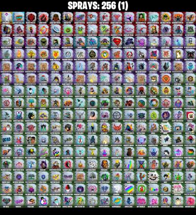 (PC/PSN/XBOX) 270 SKINS 💫 Renegade Raider ⚡️ Master Chief 💍 Gold Midas ⚡️ Gold Kratos 💍 Shady Doggo ⚡️ Naruto Uzumaki | 200 V-Buck | PARENTAL CONTROLS — image 8