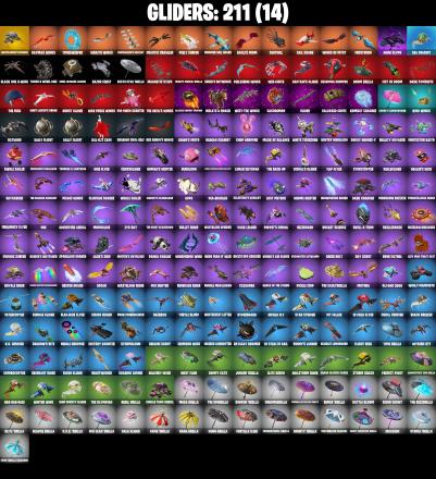 (PC) 254 SKINS π₯ Renegade Raider π₯ Menace π₯ Predator π₯ Raz π₯ Omegarok π₯ Midas Rex π₯ Joltara π₯ Renzo the Destroyer π₯ Mizuki π₯ Zeus | PARENTAL CONTROLS β image 6
