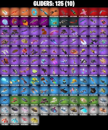 (PC) 243 SKINS 🔥 Renegade Raider 🔥 Lina Scorch 🔥 Shady Doggo 🔥 Optimus Prime 🔥 Midas Rex 🔥 Joltara 🔥 Omegarok 🔥 Zeus 🔥 Inferno 🔥 150 V-Bucks🔥 PARENTAL CONTROLS — image 6
