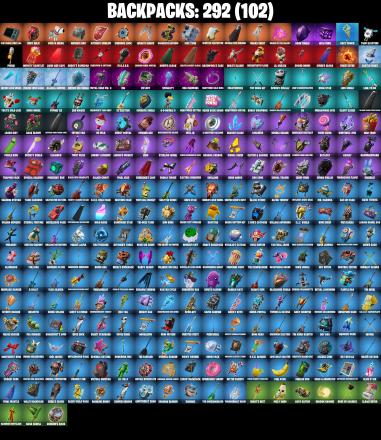 (PC) 243 SKINS 🔥 Renegade Raider 🔥 Lina Scorch 🔥 Shady Doggo 🔥 Optimus Prime 🔥 Midas Rex 🔥 Joltara 🔥 Omegarok 🔥 Zeus 🔥 Inferno 🔥 150 V-Bucks🔥 PARENTAL CONTROLS — image 3