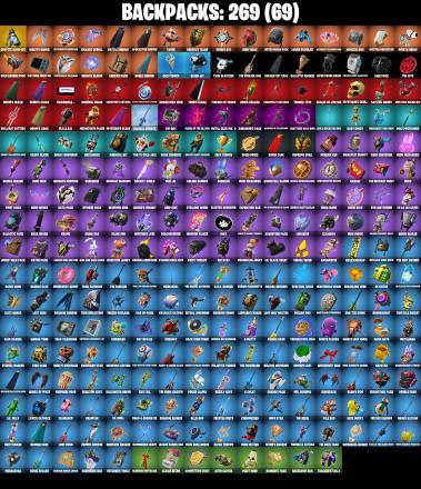 (PC/PSN/XBOX) 176 SKINS 💫 Renegade Raider ⚡️ Gold Brutus 💍 Gold Midas ⚡️ Lina Scorch 💍 Recon Champion ⚡️ Subzero Cryptic 💍 Snap | 400 V-Buck | PARENTAL CONTROLS — image 4