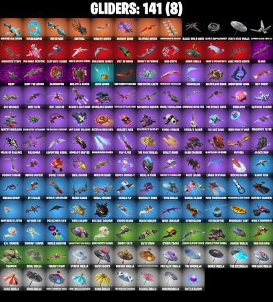 (PC/PSN/XBOX) 172 SKINS 💫 Backlash ⚡️ Snap 💍 Twyn ⚡️ Kado Thorne 💍 Ronin ⚡️ Malik 💍 Era ⚡️ The Ageless 💍 Renzo the Destroyer | 2050 V-Buck | PARENTAL CONTROLS — image 7