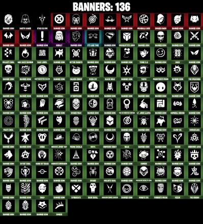 (PC/PSN/XBOX) 172 SKINS 💫 Backlash ⚡️ Snap 💍 Twyn ⚡️ Kado Thorne 💍 Ronin ⚡️ Malik 💍 Era ⚡️ The Ageless 💍 Renzo the Destroyer | 2050 V-Buck | PARENTAL CONTROLS — image 5