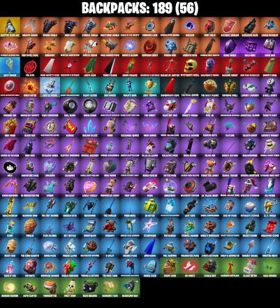 (PC/PSN/XBOX) 172 SKINS π« Gold Midas β‘οΈ Lina Scorch π Sultura β‘οΈ Heron Stance Hero π Fixer β‘οΈ FNCS Renegade π Tart Tycoon | 100 V-Buck | PARENTAL CONTROLS β image 4