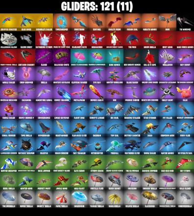 (PC/PSN/XBOX) 172 SKINS π« Gold Midas β‘οΈ Lina Scorch π Sultura β‘οΈ Heron Stance Hero π Fixer β‘οΈ FNCS Renegade π Tart Tycoon | 100 V-Buck | PARENTAL CONTROLS β image 7