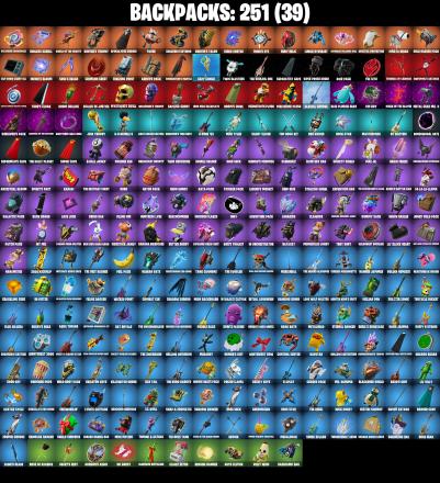 (PC/PSN/XBOX) 155 SKINS 💫 Gold Midas ⚡️ Zeus 💍 Snap ⚡️ Frostbite 💍 Gear Specialist Maya ⚡️ Ronin 💍 Malik ⚡️ Kymera | 1100 V-Buck | PARENTAL CONTROLS — image 3