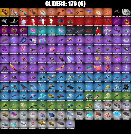 (PC/PSN/XBOX) 155 SKINS 💫 Gold Midas ⚡️ Zeus 💍 Snap ⚡️ Frostbite 💍 Gear Specialist Maya ⚡️ Ronin 💍 Malik ⚡️ Kymera | 1100 V-Buck | PARENTAL CONTROLS — image 6
