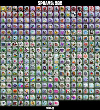 (PC/XBOX) 1150 VB) 201 SKINS 🔥 Glow 🔥 Gold Midas 🔥 Gold Meowscles 🔥 Gold Brutus 🔥 Trilogy 🔥 Dummy Supreme 🔥 Prodigy 🔥 Cloud Striker 🔥 Sultura🔥 PARENTAL CONTROLS — image 8