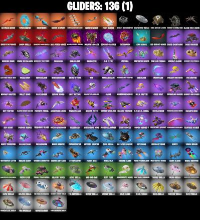 (PC/PSN/XBOX) 167 SKINS 🔥 Era 🔥 Nezumi 🔥 Optimus Prime 🔥 Mizuki 🔥 Joltara 🔥 Spectra Knight 🔥 Renzo the Destroyer 🔥 Omegarok 🔥 1500 V-Bucks PARENTAL CONTROLS — image 6