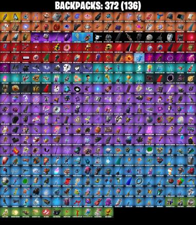 (PC) 356 SKINS π₯ Gold Kratos π₯ Clutch π₯ Hangtime π₯ Cloud Striker π₯ Sultura π₯ Grind π₯ Subzero Cryptic π₯ Fixer π₯ Snake Eyes | PARENTAL CONTROLS β image 3