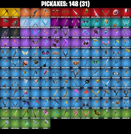 (PC/PSN/XBOX) 147 SKINS 💫 Red Knight ⚡️ Raven 💍 Eternal Knight ⚡️ Gear Specialist Maya 💍 Alli ⚡️ Joltara 💍 Fade ⚡️ Era 💍 Cyclo | 200 V-Buck | PARENTAL CONTROLS — image 6