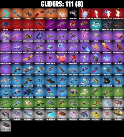 (PC/PSN/XBOX) 147 SKINS 💫 Red Knight ⚡️ Raven 💍 Eternal Knight ⚡️ Gear Specialist Maya 💍 Alli ⚡️ Joltara 💍 Fade ⚡️ Era 💍 Cyclo | 200 V-Buck | PARENTAL CONTROLS — image 7
