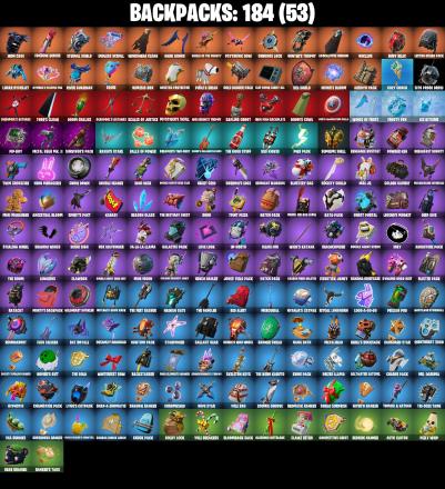 (PC/PSN/XBOX) 147 SKINS 💫 Red Knight ⚡️ Raven 💍 Eternal Knight ⚡️ Gear Specialist Maya 💍 Alli ⚡️ Joltara 💍 Fade ⚡️ Era 💍 Cyclo | 200 V-Buck | PARENTAL CONTROLS — image 4