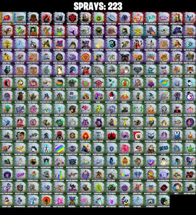 (PC/PSN) 208 SKINS 🔥 Renegade Raider 🔥 Aerial Assault Trooper 🔥 John Wick 🔥 Peter Griffin 🔥 Valeria 🔥 Zeus 🔥 Eternal Knight 🔥 50 V-Bucks🔥 PARENTAL CONTROLS — image 8