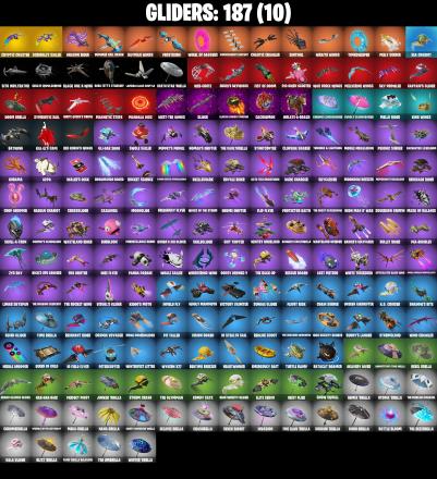 (PC) 247 SKINS 🔥 Snake Eyes 🔥 Subzero Cryptic 🔥 Naruto Uzumaki 🔥 Lina Scorch 🔥 Fate 🔥 The Imagined 🔥 The Origin 🔥 Kymera 🔥 500 V-Bucks🔥 PARENTAL CONTROLS — image 6