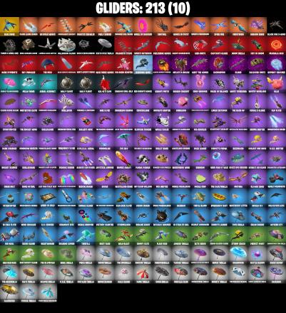 (PC) 247 SKINS 🔥 Rogue Spider Knight 🔥 FNCS Champion Seeker 🔥 Kelsier 🔥 Raz 🔥 Omegarok 🔥 Son Goku 🔥 Backlash 🔥 1450 VB | PARENTAL CONTROLS — image 6