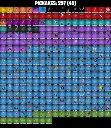 (PC) 291 SKINS π₯ Gold Brutus π₯ Gold Midas π₯ Naruto Uzumaki π₯ Victor Elite π₯ The Imagined π₯ Hybrid π₯ Twyn π₯ Raz π₯ 100 VB | PARENTAL CONTROLS β image 7