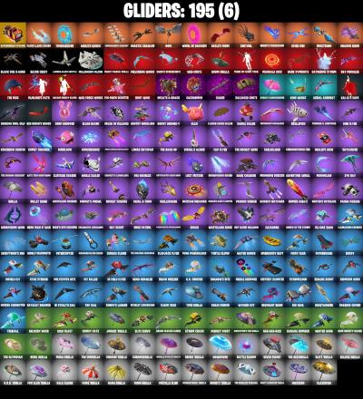 (PC/XBOX) 249 SKINS π₯ Master Chief π₯ Gold Meowscles π₯ Gold Midas π₯ Gold Brutus π₯ FNCS Renegade π₯ Snake Eyes π₯ Menace π₯ 1000 VB | PARENTAL CONTROLS β image 6