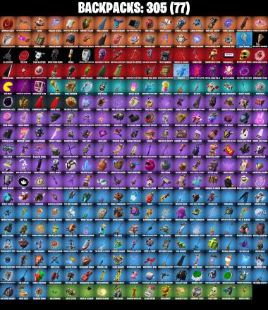 (PC/XBOX) 249 SKINS π₯ Master Chief π₯ Gold Meowscles π₯ Gold Midas π₯ Gold Brutus π₯ FNCS Renegade π₯ Snake Eyes π₯ Menace π₯ 1000 VB | PARENTAL CONTROLS β image 4