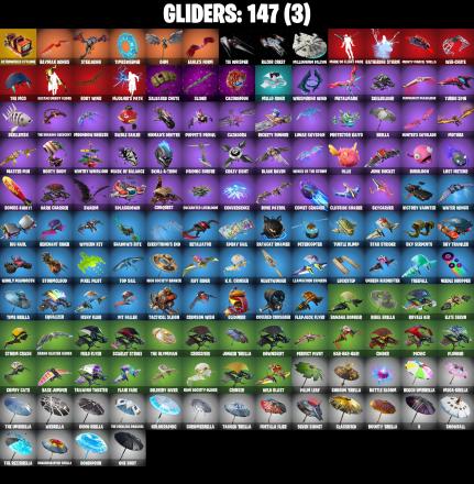 (PC/PSN) 150 VB) 157 SKINS 🔥 TRAVIS SCOTT 🔥 GOLD MIDAS 🔥 GOLD MEOWSCLES 🔥 GOLD BRUTUS 🔥 TART TYCOON 🔥 GEAR SPECIALIST MAYA 🔥 ETERNAL KNIGH | PARENTAL CONTROLS — image 5
