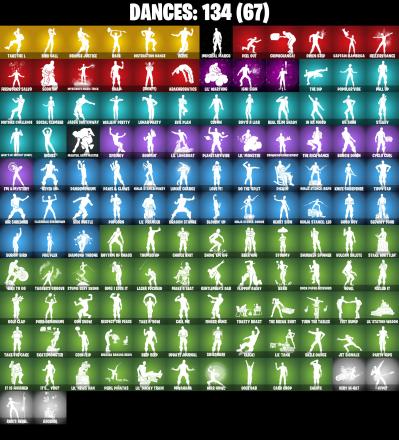 (PC) 164 SKINS 🔥 Renegade Raider 🔥 Master Chief (Matte Black) 🔥 Gold Midas 🔥 Wingman 🔥 Spectra Knight 🔥 Paradigm (Reality-659) 🔥 3550 V-Bucks PARENTAL CONTROLS — image 5