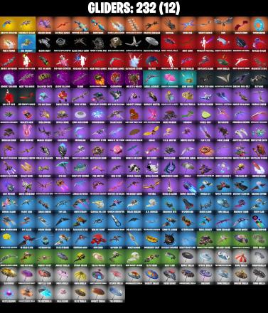(PC) 264 SKINS π₯ Renegade Raider π₯ Master Chief π₯ Snake Eyes π₯ Subzero Cryptic π₯ Naruto Uzumaki π₯ Lina Scorch π₯ Recon Champion π₯ 450 V-Bucπ₯ PARENTAL CONTROLS β image 6