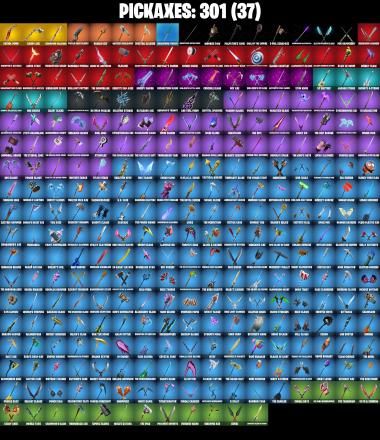 (PC) 264 SKINS π₯ Renegade Raider π₯ Master Chief π₯ Snake Eyes π₯ Subzero Cryptic π₯ Naruto Uzumaki π₯ Lina Scorch π₯ Recon Champion π₯ 450 V-Bucπ₯ PARENTAL CONTROLS β image 7