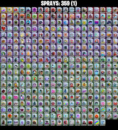 (PC) 264 SKINS π₯ Renegade Raider π₯ Master Chief π₯ Snake Eyes π₯ Subzero Cryptic π₯ Naruto Uzumaki π₯ Lina Scorch π₯ Recon Champion π₯ 450 V-Bucπ₯ PARENTAL CONTROLS β image 8