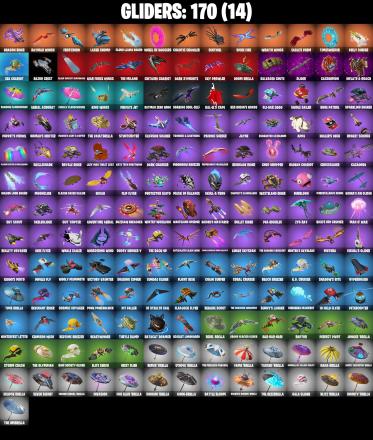 (PC/XBOX) 239 SKINS π₯ The Champion π₯ Torin π₯ The Imagined π₯ The Origin π₯ The Cube Queen π₯ Kymera π₯ Era π₯ Snap π₯ Ronin π₯ 50 V-Bucksπ₯ PARENTAL CONTROLS β image 6