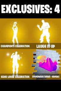 (PC/XBOX) 239 SKINS π₯ Renegade Raider π₯ Midas Rex π₯ Torin π₯ The Imagined π₯ The Origin π₯ The Cube Queen π₯ Kymera π₯ Era π₯ 400 V-Bucksπ₯ PARENTAL CONTROLS β Fortnite account listing