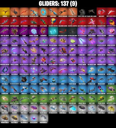 (PC) 157 SKINS π₯ Renegade Raider π₯ Xander π₯ Explorer Emilie π₯ The Foundation π₯ Nezumi π₯ The Imagined π₯ Ronin π₯ Backlash π₯ 150 V-Buc PARENTAL CONTROLS β image 5