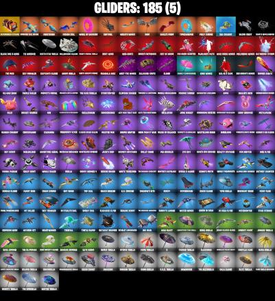 (PC/PSN) 206 SKINS 🔥 Gold Brutus 🔥 Gold Midas 🔥 Gold Meowscles 🔥 FNCS Renegade 🔥 Heron Stance Hero 🔥 Gear Specialist Maya 🔥 750 V-Bucks🔥 PARENTAL CONTROLS — image 6