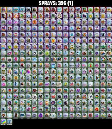 (PC/PSN) 206 SKINS 🔥 Gold Brutus 🔥 Gold Midas 🔥 Gold Meowscles 🔥 FNCS Renegade 🔥 Heron Stance Hero 🔥 Gear Specialist Maya 🔥 750 V-Bucks🔥 PARENTAL CONTROLS — image 8
