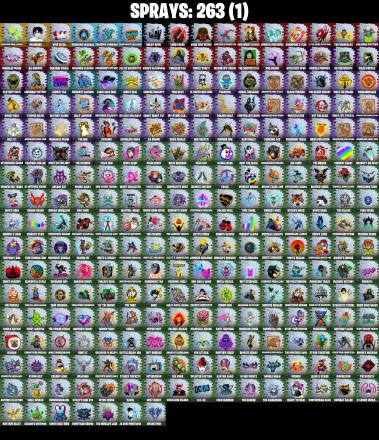 (PC) 206 SKINS 🔥 Lina Scorch 🔥 Subzero Cryptic 🔥 FNCS Renegade 🔥 Omegarok 🔥 Renzo the Destroyer 🔥 Mizuki 🔥 Zeus 🔥 Nezumi 🔥 200 VB | PARENTAL CONTROLS — image 8