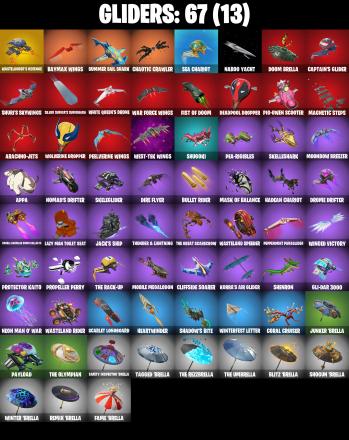 (PC/XBOX) 150 SKINS 🔥 Renegade Raider 🔥 Florin 🔥 John Wick 🔥 Zeus 🔥 Hades 🔥 Ascendant Midas 🔥 Joltara 🔥 Son Goku 🔥 Son Gohan 🔥 500 V-Buc PARENTAL CONTROLS — image 6