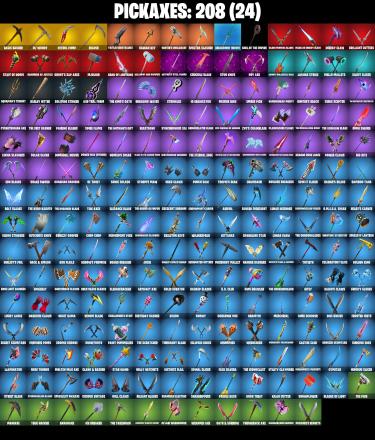 (PC/XBOX) 191 SKINS 🔥 Gold Midas 🔥 Gold Brutus 🔥 Sultura 🔥 The Champion 🔥 Lina Scorch 🔥 Subzero Cryptic 🔥 Joey 🔥 Era 🔥 450 V-Bucks PARENTAL CONTROLS — image 7