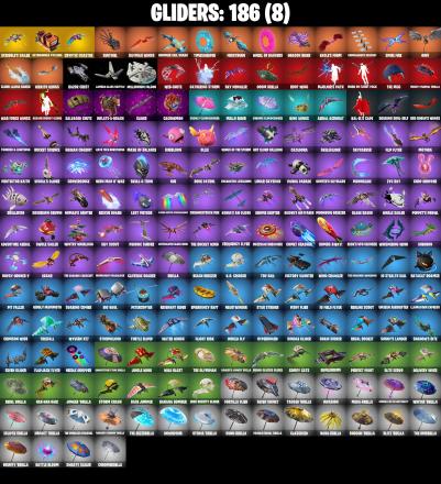 (PC/XBOX) 191 SKINS 🔥 Gold Midas 🔥 Gold Brutus 🔥 Sultura 🔥 The Champion 🔥 Lina Scorch 🔥 Subzero Cryptic 🔥 Joey 🔥 Era 🔥 450 V-Bucks PARENTAL CONTROLS — image 6