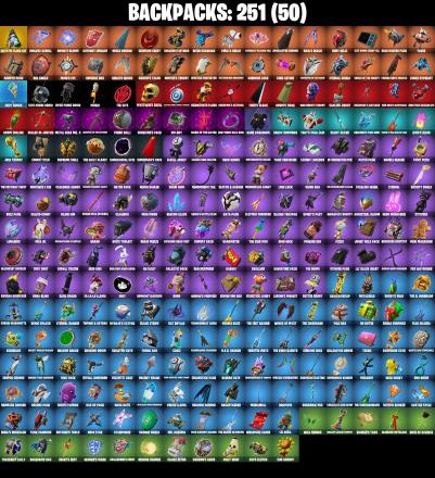 (PC/XBOX) 191 SKINS 🔥 Gold Midas 🔥 Gold Brutus 🔥 Sultura 🔥 The Champion 🔥 Lina Scorch 🔥 Subzero Cryptic 🔥 Joey 🔥 Era 🔥 450 V-Bucks PARENTAL CONTROLS — image 3